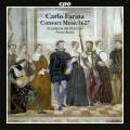 Carlo Farina : Consort Music, Dresde 1627. Busca.