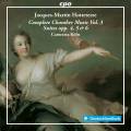 Jacques-Martin Hotteterre : Musique de chambre, vol. 3. Camerata Kln.