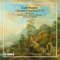 Karl Stamitz : Concertos pour clarinette n 3-5. Meyer, Schlaefli.