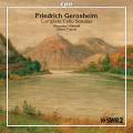 Friedrich Gernsheim : Intgrale des sonates pour violoncelle. Hlshoff, Triendl.