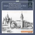 Michael Praetorius : Chorals Luthriens de concert. Weser-Renaissance, Cordes.