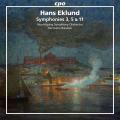 Hans Eklund : Symphonies n 3, 5, 11. Bumer.