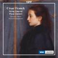 Csar Franck : Quatuor  cordes - Quintette pour piano. Jumppanen, Quatuor Danel.