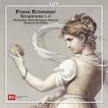 Franz Krommer : Symphonies n 1-3. Griffiths.