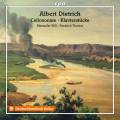 Albert Dietrich : uvres pour violoncelle et piano. Will, Thomas.