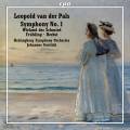 Leopold van der Pals : Symphonie n 1 - uvres orchestrales. Goritzki.