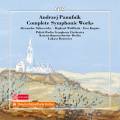 Andrzej Panufnik : Intgrale de l'uvre symphonique. Sitkovetsky, Wallfisch, Kupiec, Borowicz.