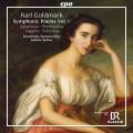 Karl Goldmark : Pomes symphoniques, vol. 1. Bollon.