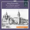 Johann Rosenmller : In te Domine speravi, Concertos sacrs sur le Psaume 31. Weser-Renaissance, Cordes.
