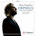 Orpheus : Lieder, airs et madrigaux du 17me sicle. Prgardien, Kppers.
