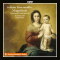 Johann Rosenmller : Magnificat - Concertos sacrs. Ensemble 1684, Meyer.