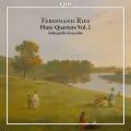 Ferdinand Ries : Quatuors pour flte, vol. 2. Ardinghello Ensemble.