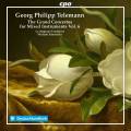 Telemann : Concertos pour instruments varis, vol. 6. La stagione, Schneider.