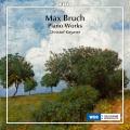 Max Bruch : uvres pour piano. Keymer.