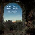 Carl Loewe : Symphonies n 1 et 2. Gaudenz.