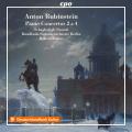 Anton Rubinstein : Concertos pour piano n 2 et 4. Nosrati, Farkas.