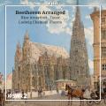 Beethoven : Septuor - Arrangements pour tnor et ensemble de chambre. Arcayrek, Ludwig Chamber Players.