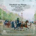 Friedrich von Flotow : Concertos pour piano n 1 et 2. Kirschnereit, Schirmer.