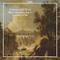 Ferdinand Ries : Quatuors pour flte, vol. 3. Ardinghello Ensemble.