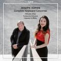 Haydn : Intgrale des concertos pour clavier. Zhao, Griffiths.