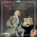 Francesco Geminiani : Sonates pour violoncelle et basse continue, op. 5. Von der Goltz, Kppers, Perl, Dangel, Boysen.