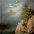 Adalbert Gyrowetz : Quatuors pour flte, op. 37. Ardinghello Ensemble.