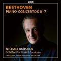 Beethoven : Concertos pour piano n 0  7. Korstick, Trinks.