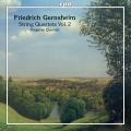 Friedrich Gernsheim : Quatuors  cordes, vol. 2. Diogenes Quartett.