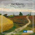 Carl Reinecke : Intgrale des trios pour piano. Hyperion Trio.