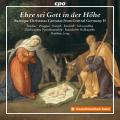 Cantates baroques de Nol d'Allemagne centrale, vol. 2. Stadler, Wagner, Kunath, Bischoff, Schwandtke, Jung.