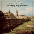 Giardini, J.C. Bach : Quatuors et quintettes  cordes. L'Astre.
