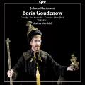 Johann Mattheson : Boris Godounov. Gourdy, Van Meersche, Goussot, Manojlovic, Marchiol.