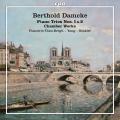 Berthold Damcke : Musique de chambre. Pianotrio Then Bergh-Yang-Schfer.