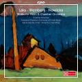 Laks, Weinberg, Nowicka : uvres pour violon et orchestre de chambre. Nowicka, Duczmal-Mroz.