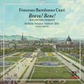 Francesco Bartolomeo Conti : Airs avec divers instruments. Blazikova, Sabadus, Vitzhum, Gtz, Nuovo Aspetto.