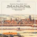 Musique des anciennes villes hansatiques, vol. 2 : Werner, Erben, Frster, Bttner, Siefert, Wanning. Cordes.