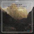 Raff : Sonates pour violon et piano nos 4 et 5. turban