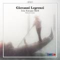 Giovanni Legrenzi : Sonates en duos et trios, op. 2. MacDuffie, Fischer, Azzolini.