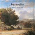 Ferdinand Ries : Sonates et trios pour clarinette. Klcker, Fromm, Duis.