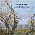 Andreas Romberg : Symphonies n 1 et 3. Griffiths.