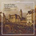 Joseph Leopold Eybler : Symphonies n 1 et 2. Hofstetter.