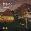 Carl Reinecke : uvres orchestrales pour violon. Turban, Moesus.