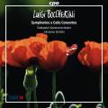 Luigi Boccherini : Symphonie et concertos pour violoncelle. Goritzki.