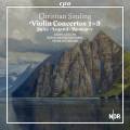 Christian Sinding : Concertos pour violon n 1  3. Bielow, Beermann.