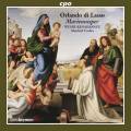 Orlando de Lassus : Vpres de la Vierge Marie. Cordes.