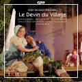 Rousseau : Le Devin du village. Brgler, Feyfar, Wrner, Reize.