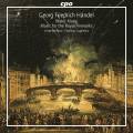 Haendel : Water Music - Music for the Royal Fireworks. Guglielmo.
