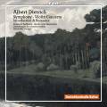 Albert Dietrich : uvres concertantes pour violon et pour cor. Kufferath, Neunecker, Rumpf.