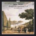 Ignaz Josef Pleyel : Quatuors Prussiens n 7  9. Quatuor Pleyel.