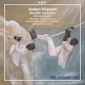 Anders Eliasson : Double concerto - Symphonies pour cordes. Wallin, Pntinen, Gustavsson.